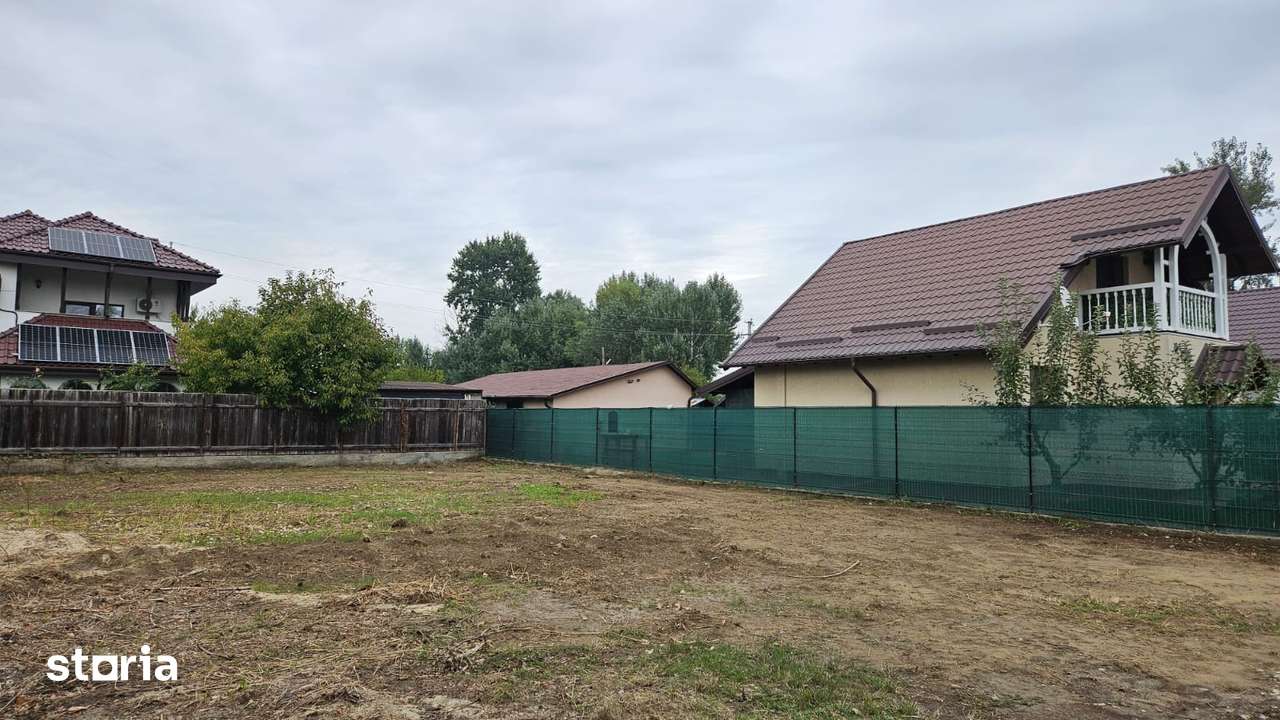 Teren Ciorogarla -central - Imagine principală: 4/7