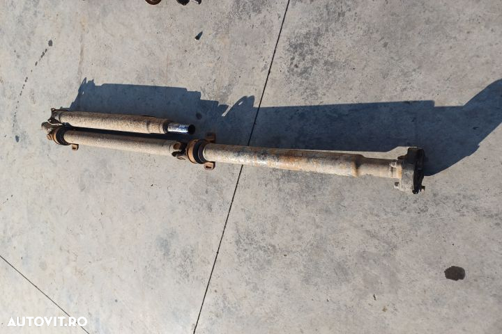 CARDAN 1.6B 4X4 Suzuki SX4 1 [2006 - 2014] Hatchback 1.6 MT 4WD (107 - 4