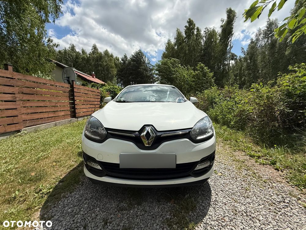Renault Megane 1.5 dCi Business - 1