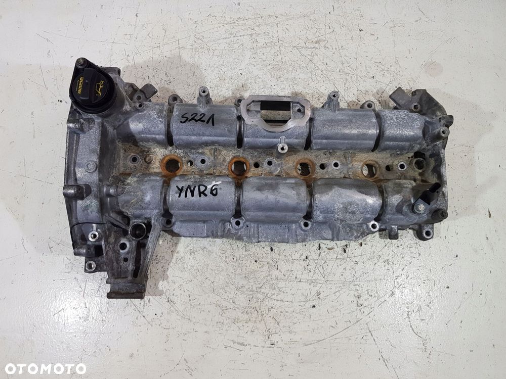 wałki pokrywa zaworów gk2q-6e262-ad 2.0 tdci ynf6 ford transit custom - 1