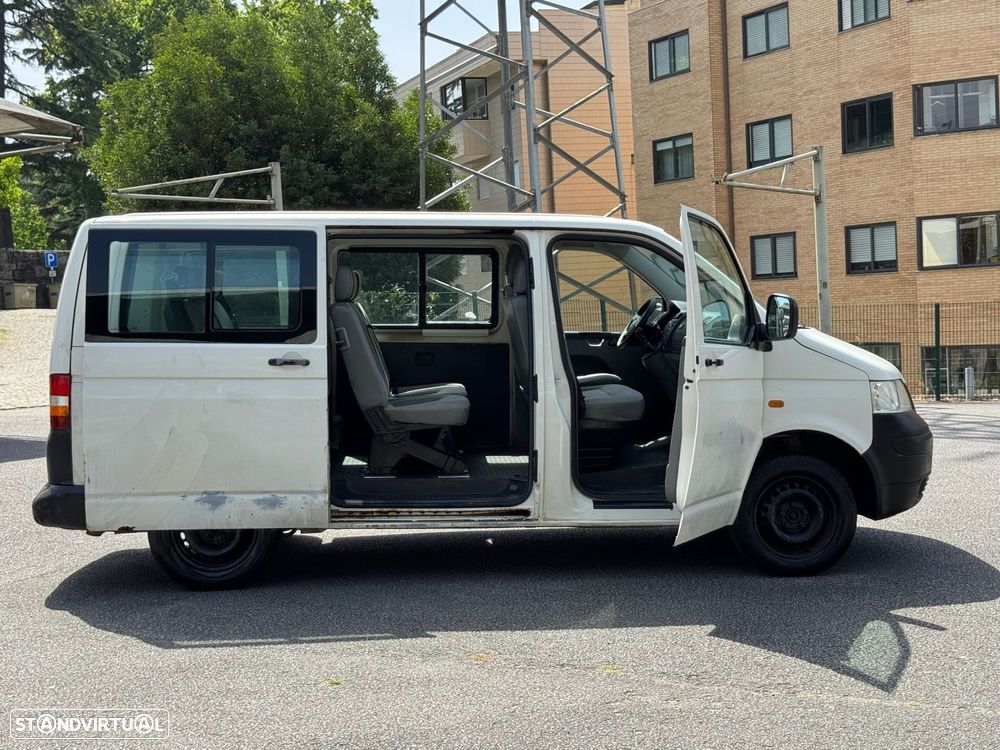 VW Transporter - 8