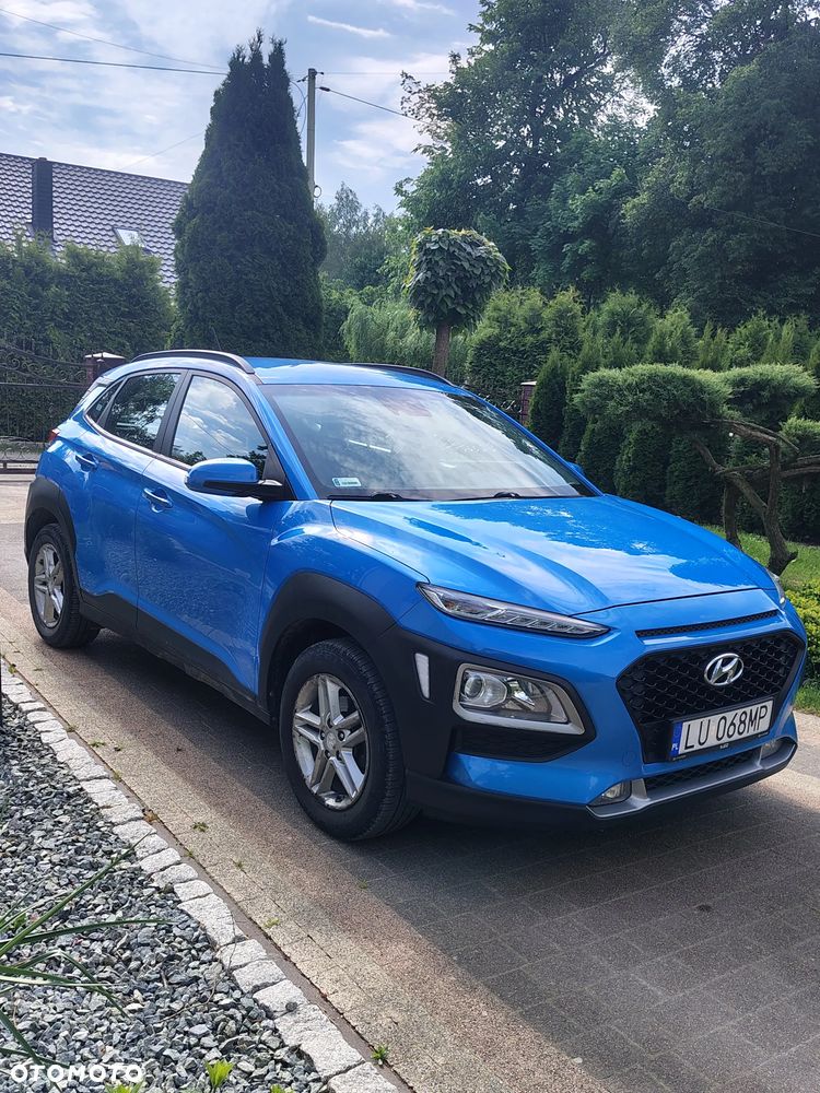 Hyundai Kona - 1