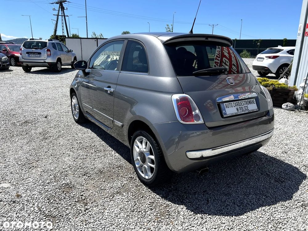 Fiat 500 1.3 Multijet S&S Sport - 3