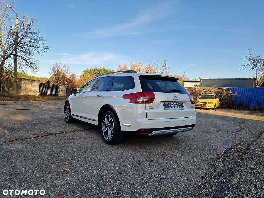 Citroën C5 HDi 140 FAP CrossTourer - 28