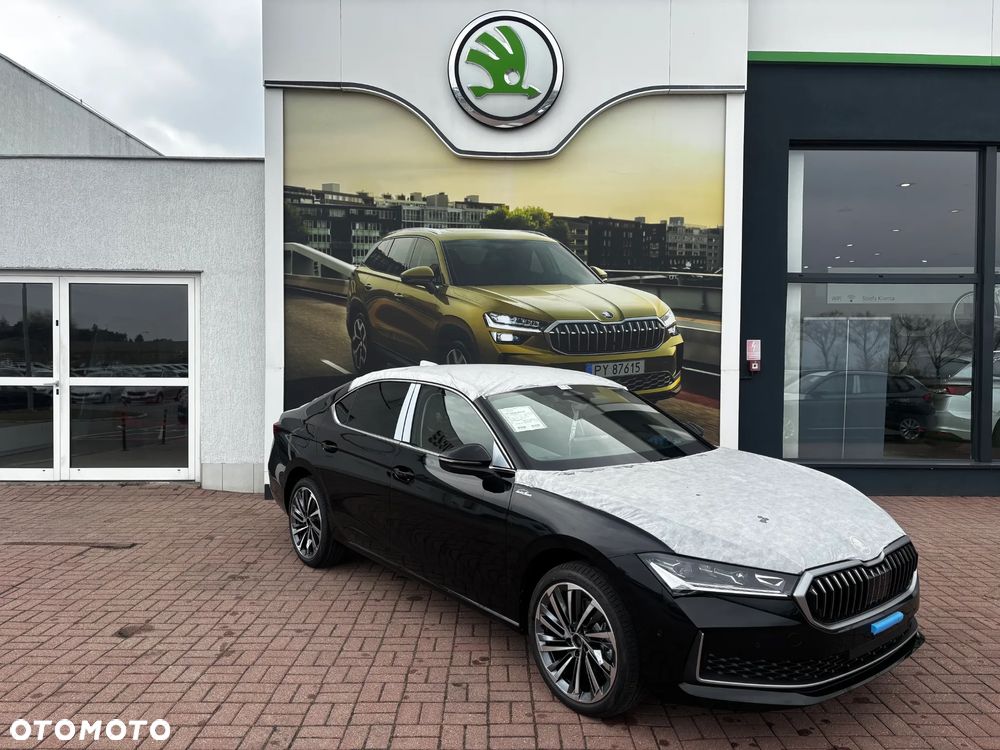 Skoda Superb 2.0 TDI SCR 4x4 L&K DSG - 1