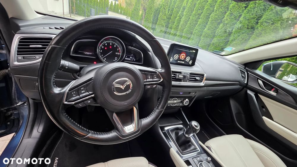 Mazda 3 2.0 Skypassion i-Eloop - 9