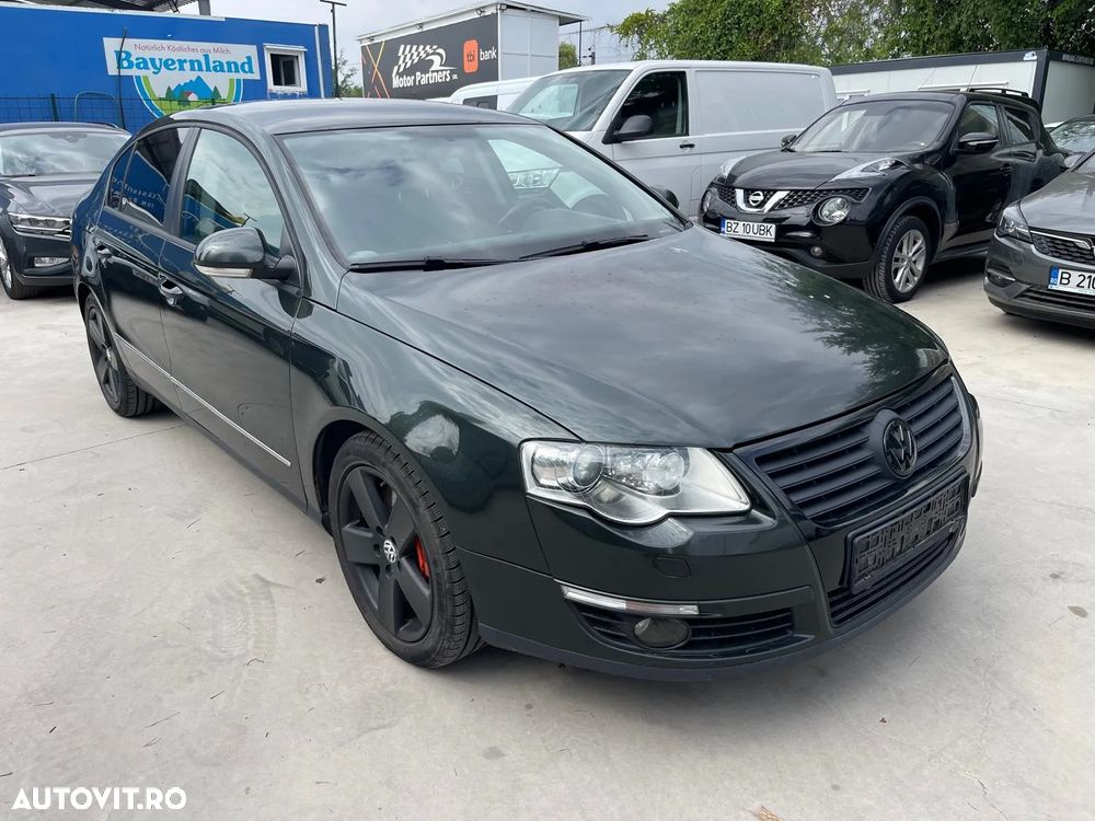 Volkswagen Passat - 15