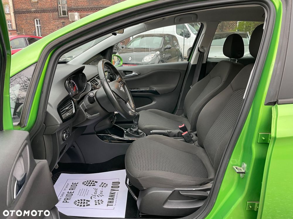 Opel Corsa 1.4 16V Edition - 13