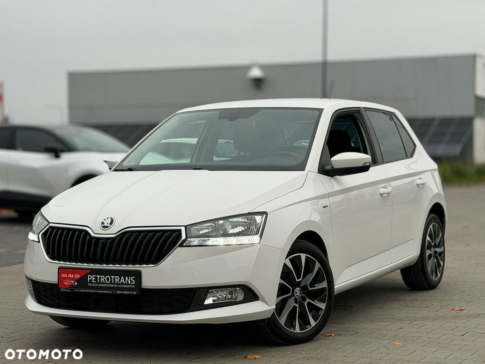 Skoda Fabia 1.0 TSI Drive 125 - 4