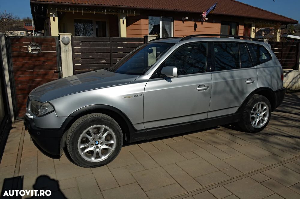 BMW X3 - 1