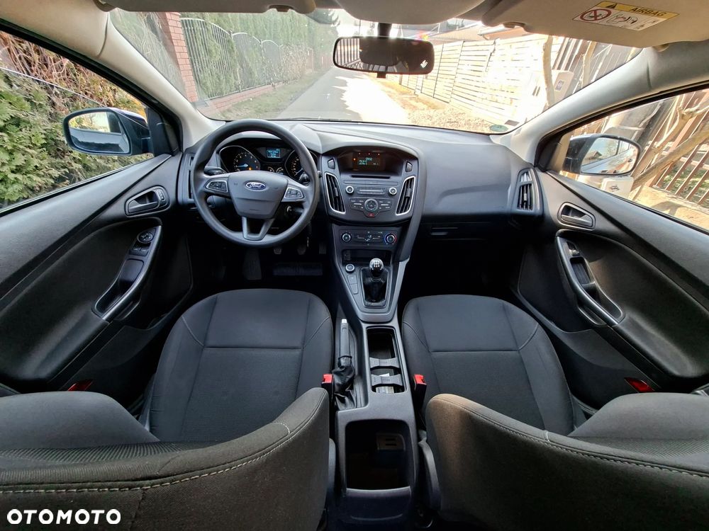 Ford Focus 1.0 EcoBoost 99g Edition Start - 8