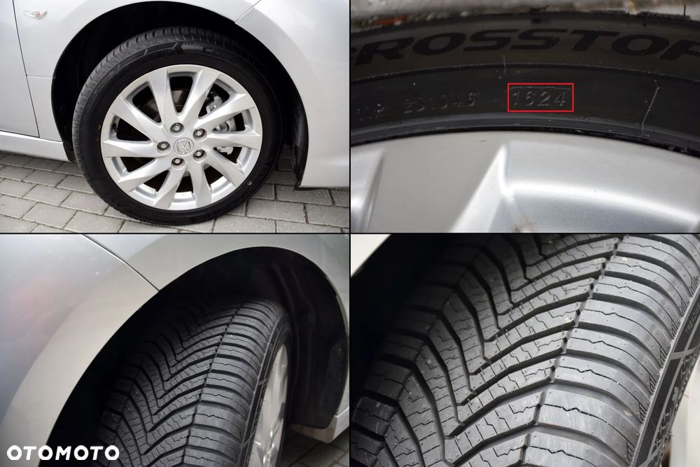 Mazda 6 1.8 Exclusive - 8