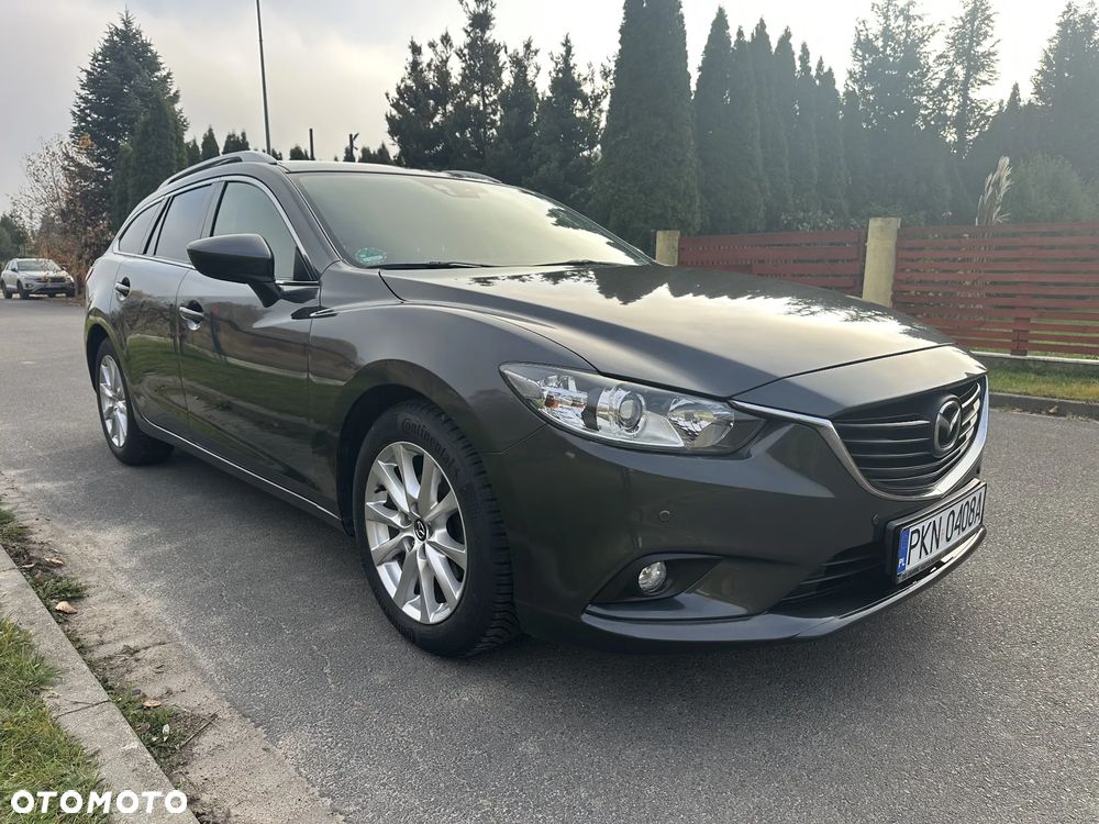 Mazda 6 SKYACTIV-G 165 Drive Exclusive-Line - 1