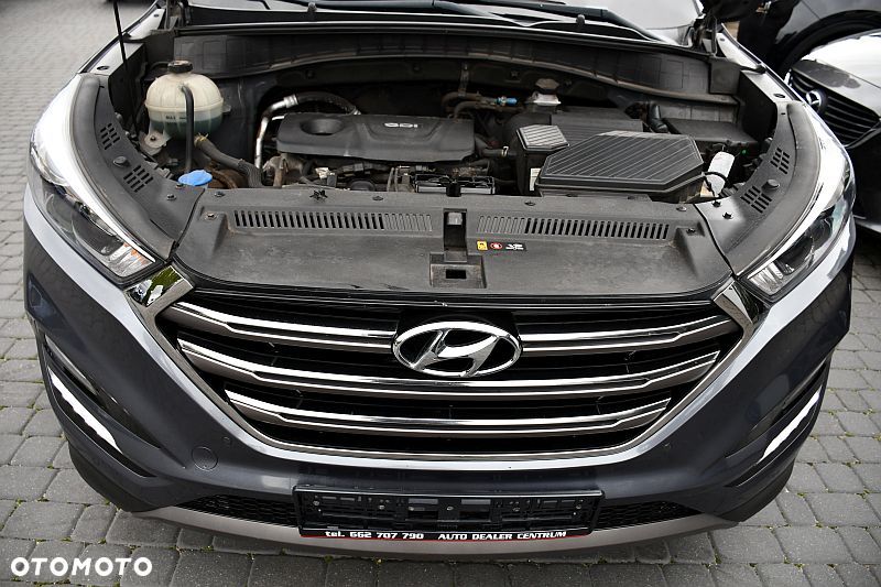 Hyundai Tucson 1.6 GDi 2WD Style - 35