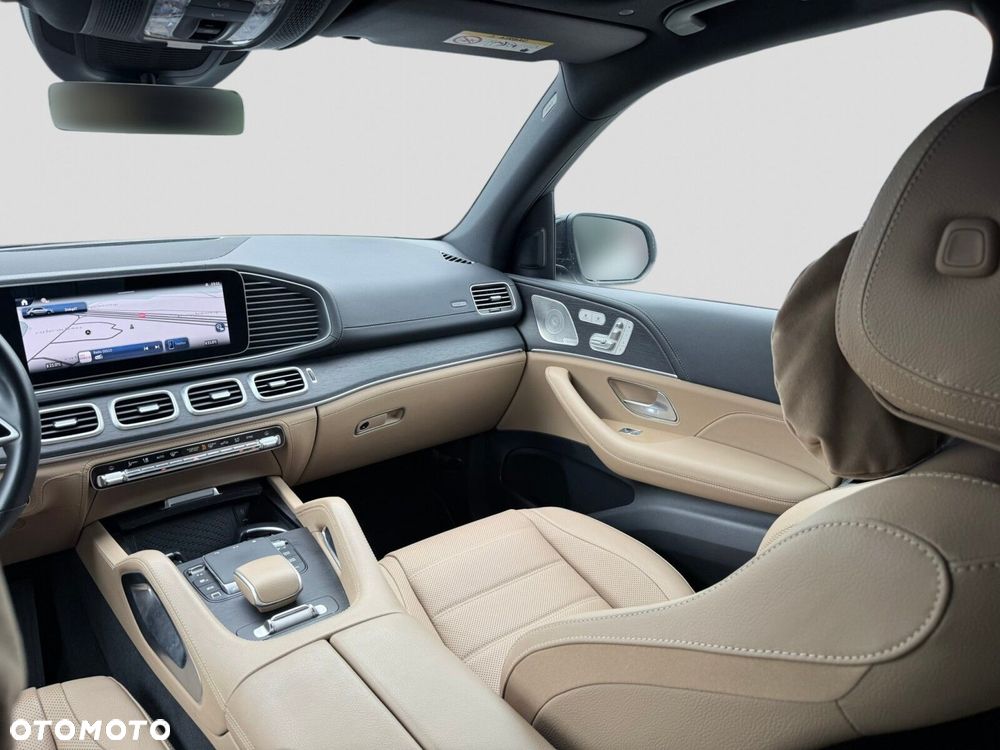 Mercedes-Benz GLE - 21