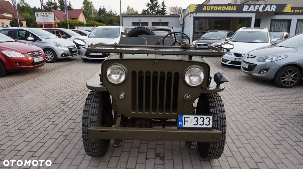 Jeep Willys - 15