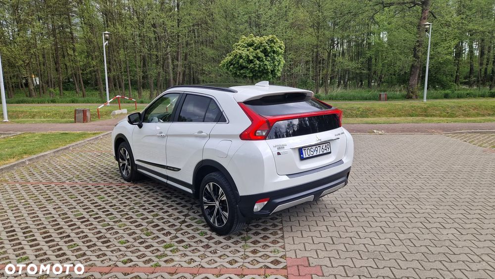 Mitsubishi Eclipse Cross 1.5 T-MIVEC ClearTec CVT 4WD Diamant Edition Plus - 10