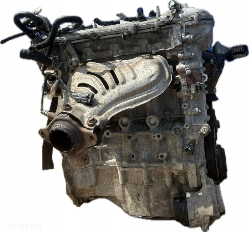 SILNIK KOMPLETNY TOYOTA AURIS 1.8 2ZR- FAE - 1
