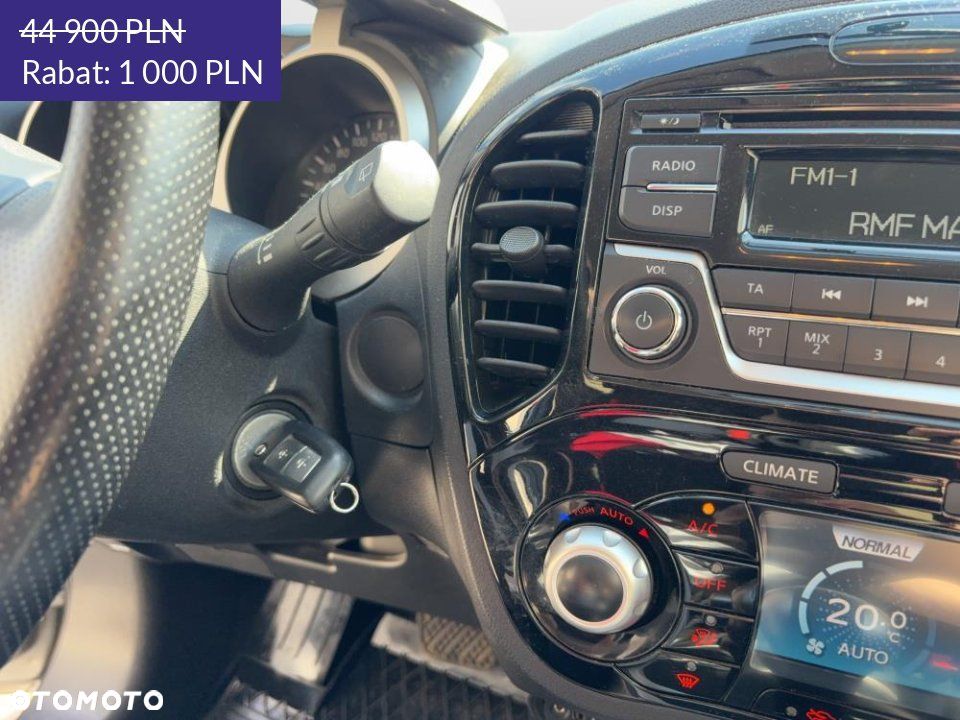 Nissan Juke - 19