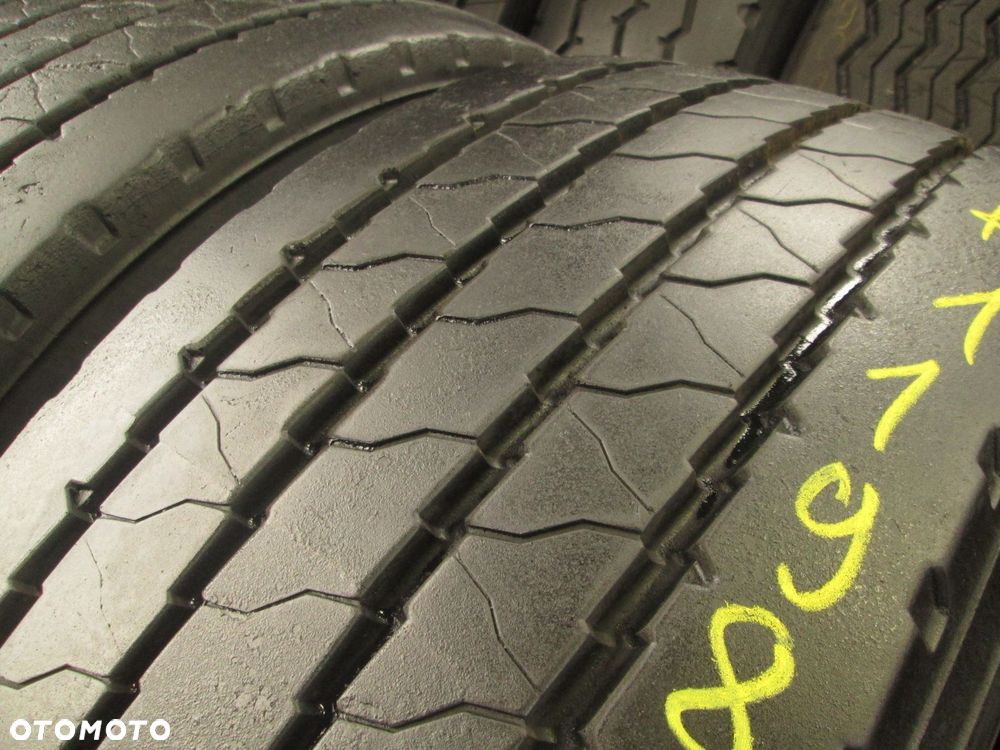 Opony ciężarowe 385/65r22.5 Trazano SMART TRANS T48. Opony ciężarowe - 7
