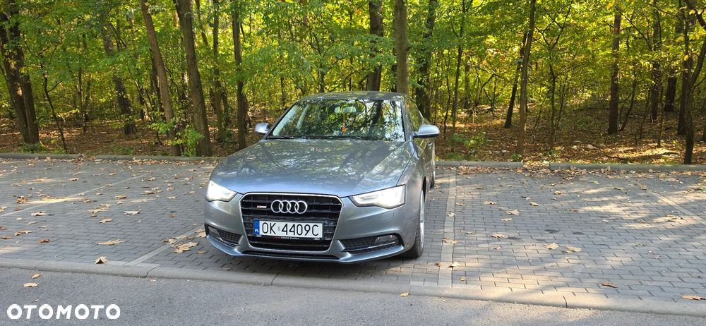 Audi A5 Sportback 1.8 TFSI - 8