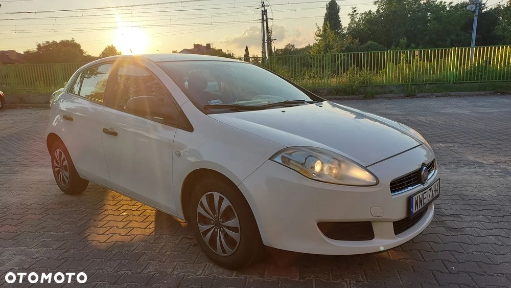 Fiat Bravo 1.4 16V Dynamic - 1