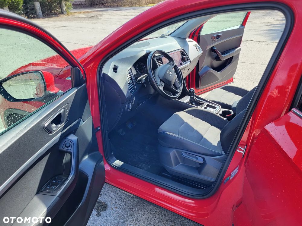 Seat Ateca 1.5 TSI Style S&S - 9