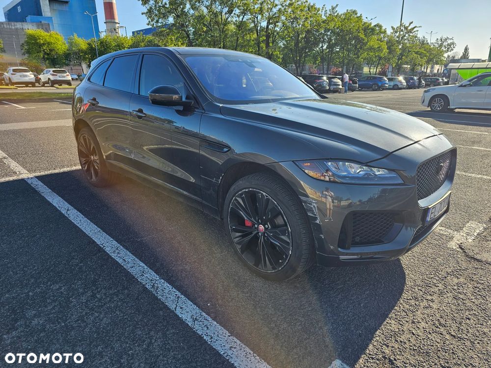 Jaguar F-Pace 3.0 V6 AWD S - 1