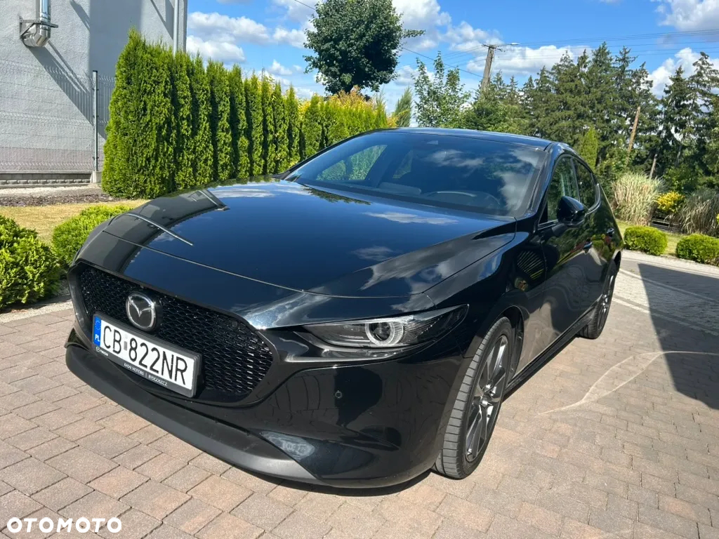 Mazda 3 - 8
