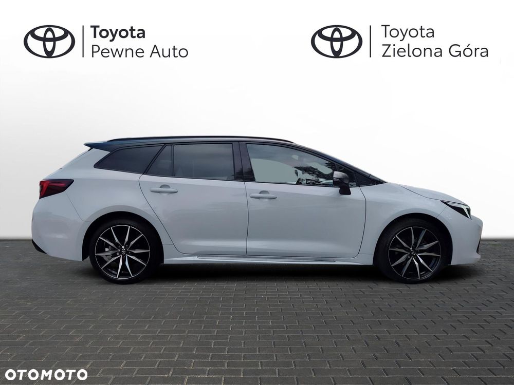 Toyota Corolla - 6