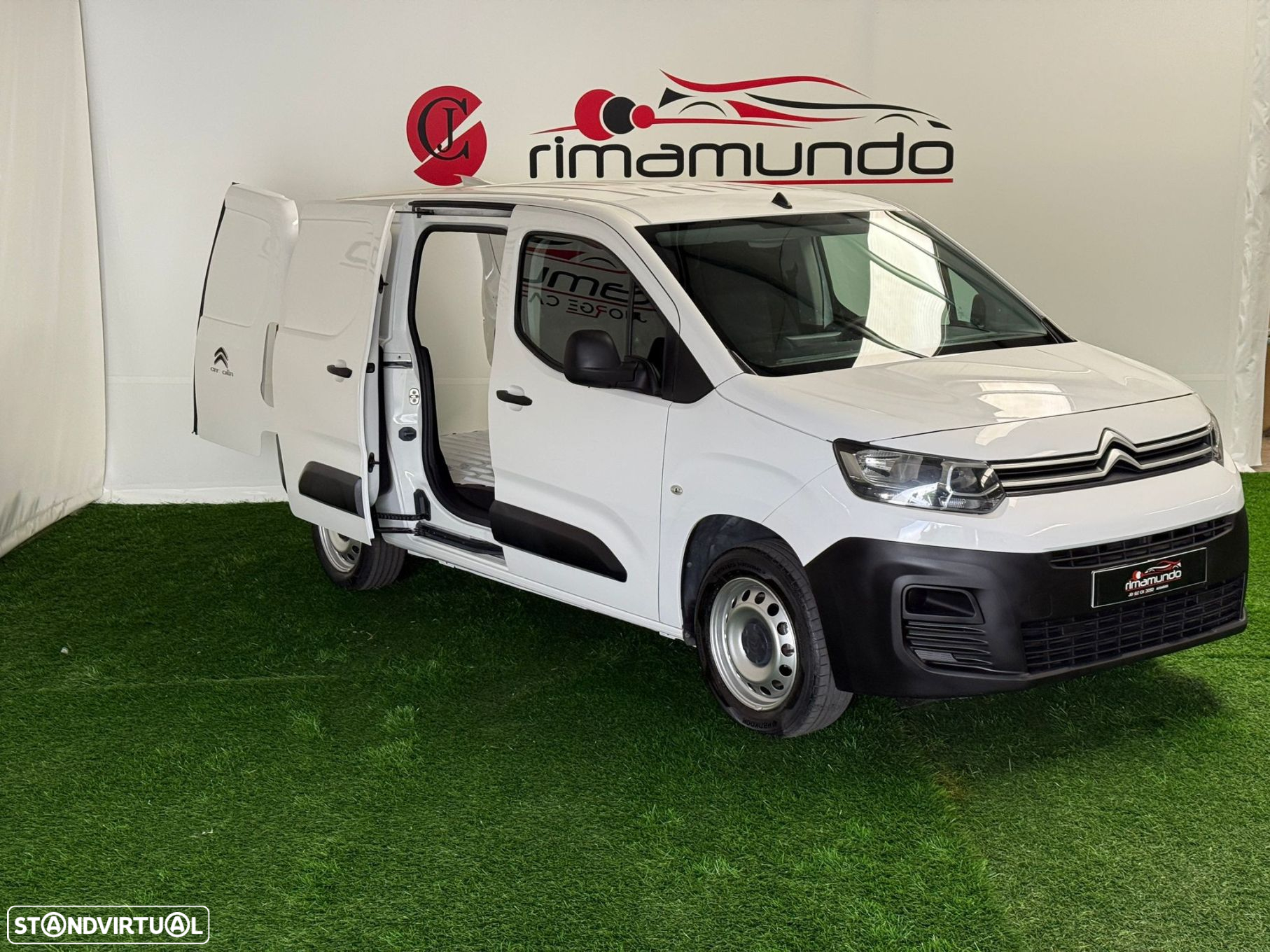 Citroën Berlingo 1.5 BlueHDi XL Feel - 12