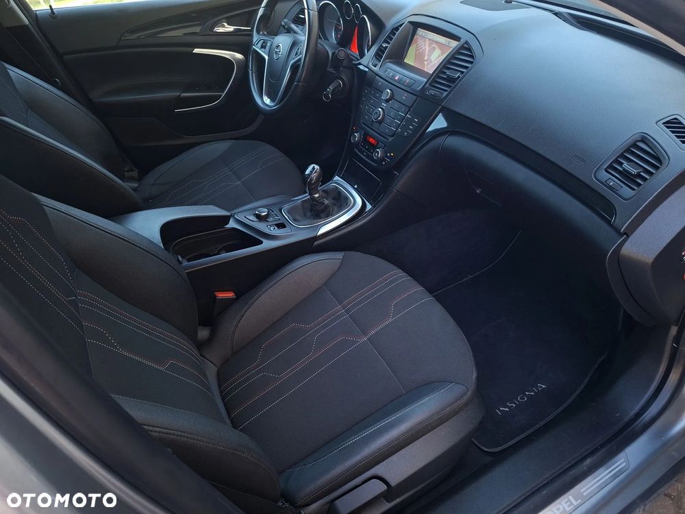 Opel Insignia 2.0 CDTI Innovation - 17