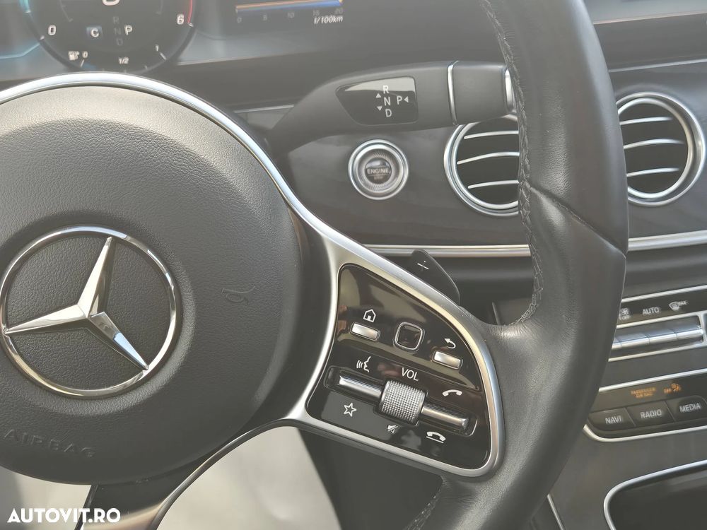 MERCEDES-BENZ E-Class 2020 — imagine 17