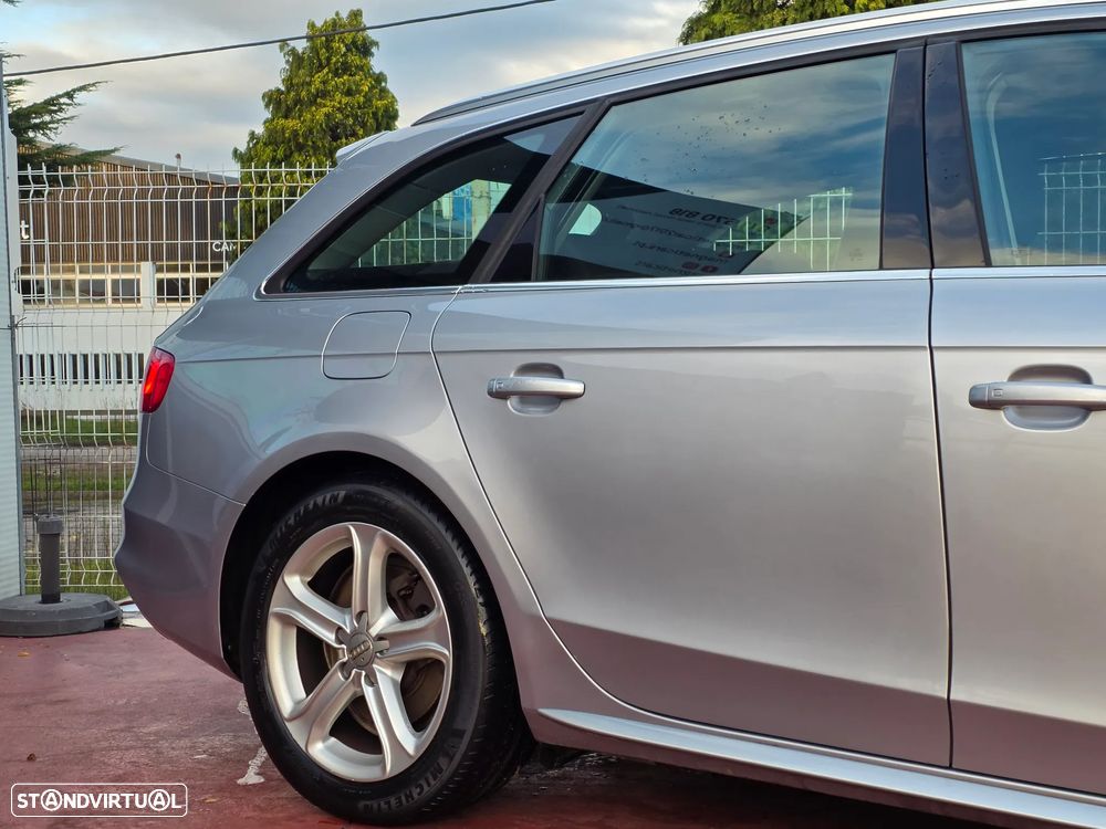 Audi A4 Avant 2.0 TDI multitronic S-line - 5