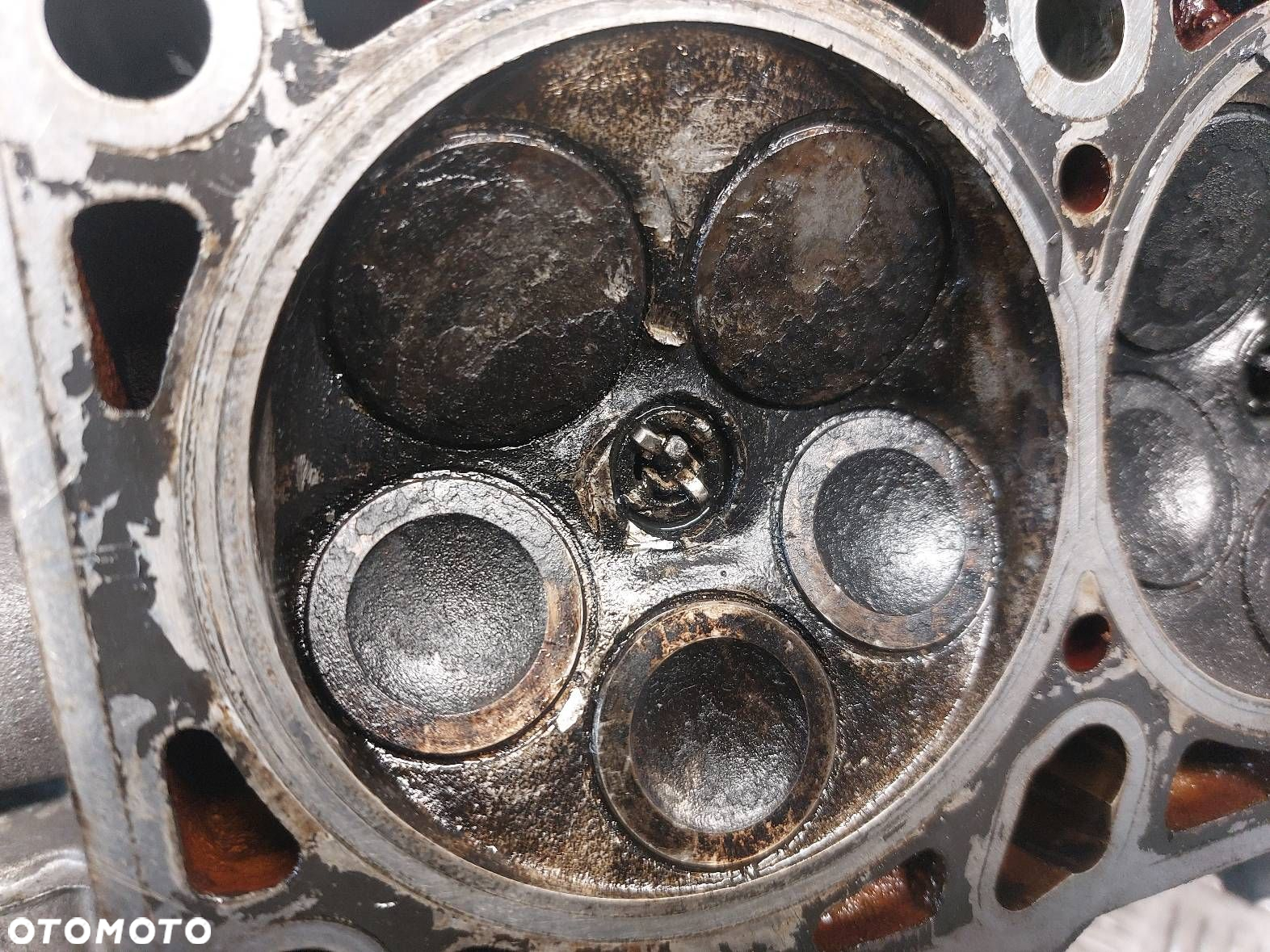 GŁOWICA VOLKSWAGEN PASSAT B5 2.8 V6 078103373AH - 8