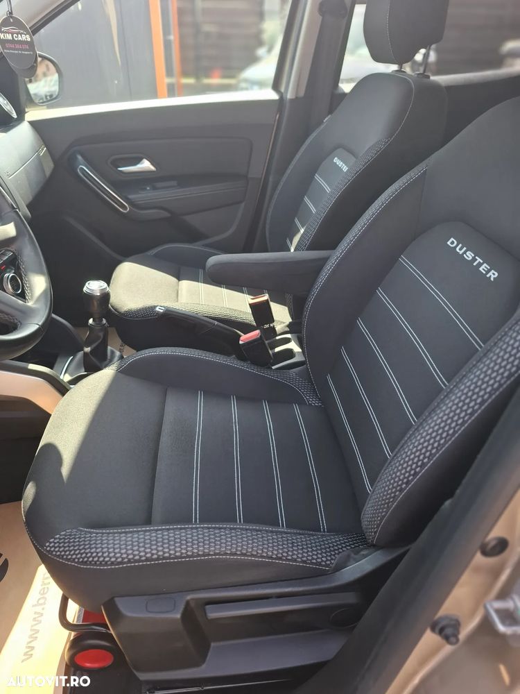 Dacia Duster dCi 110 2WD Prestige - 12