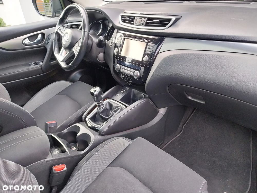 Nissan Qashqai 1.2 DIG-T N-Connecta - 20