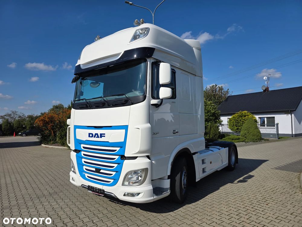 DAF XF 530 SSC JAK NOWY Z NIEMIEC 2021 ROK RETARDER !!! FULL SERWIS DAF !!! - 4
