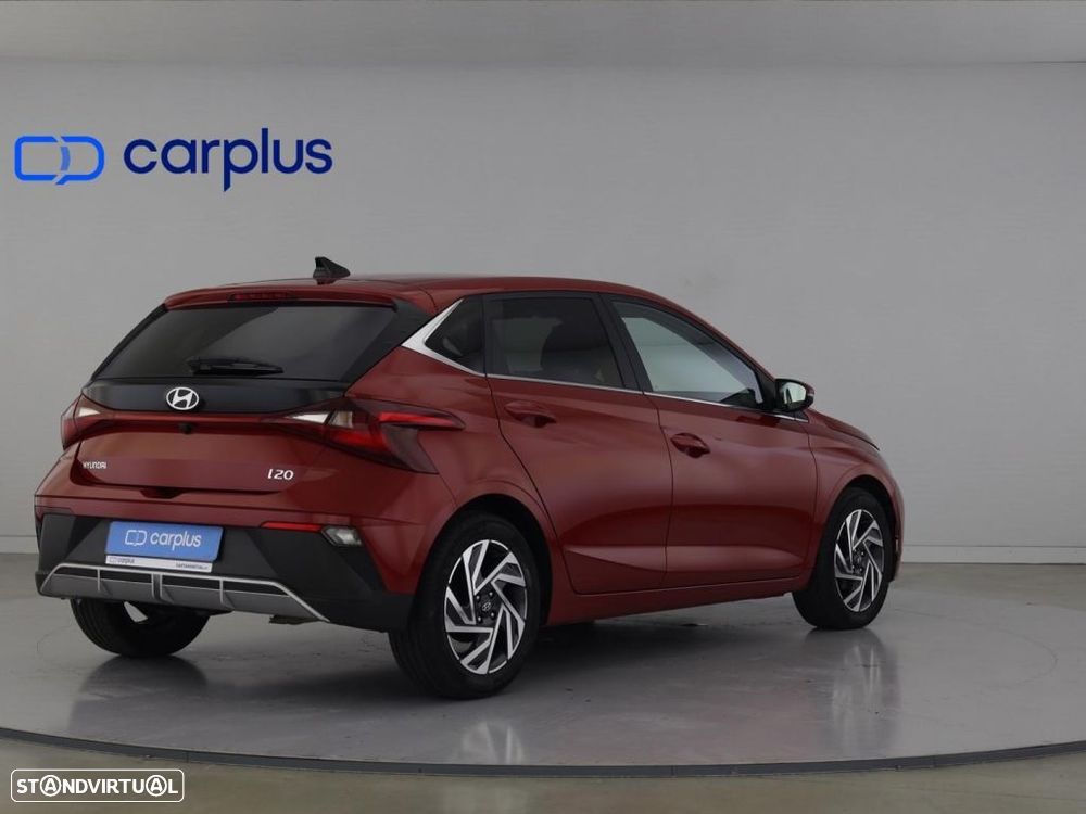 Hyundai i20 1.2 MPi Comfort - 7