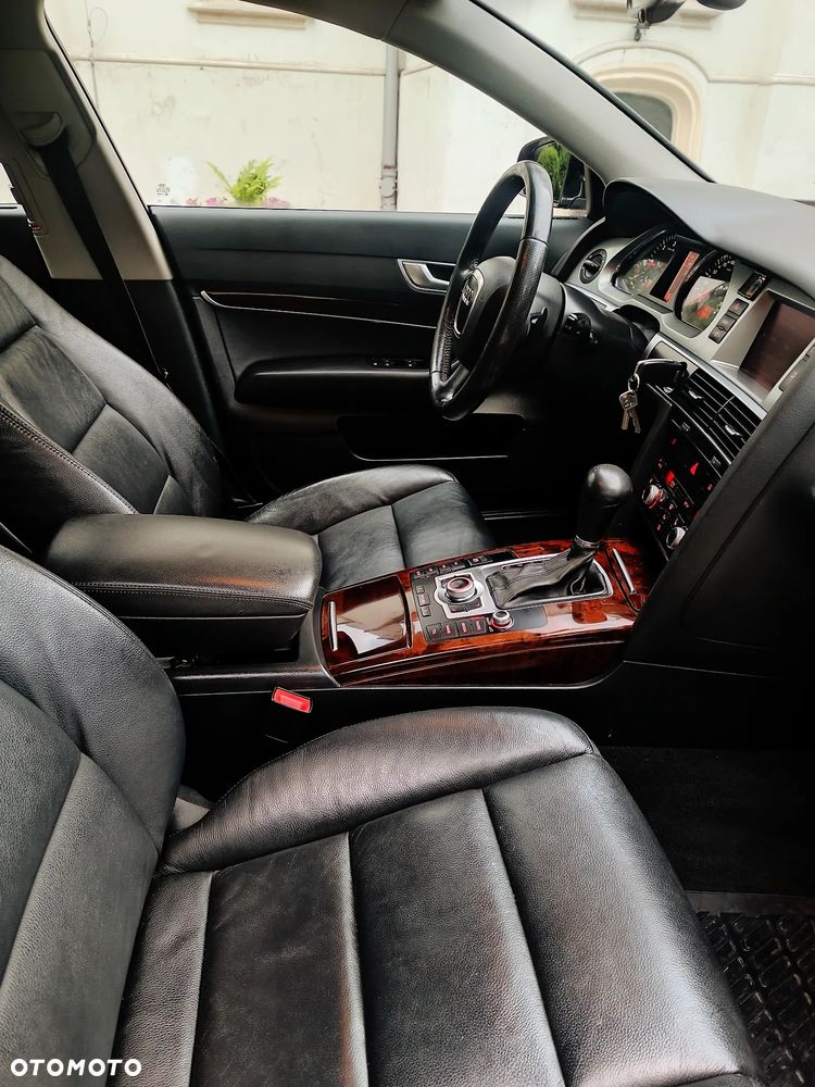 Audi A6 Limousine 3.0 TDI Quattro Tiptronic - 15