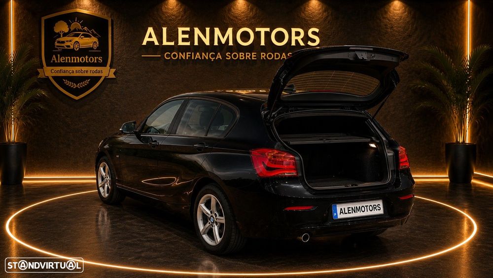 BMW 116 d EfficientDynamics - 7