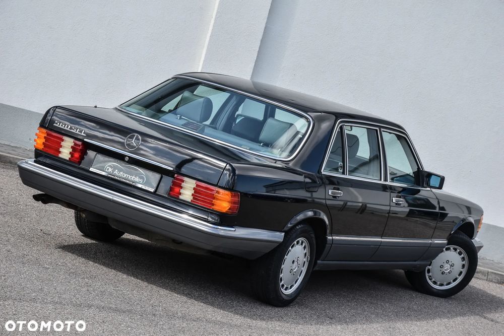 Mercedes-Benz Klasa S - 7