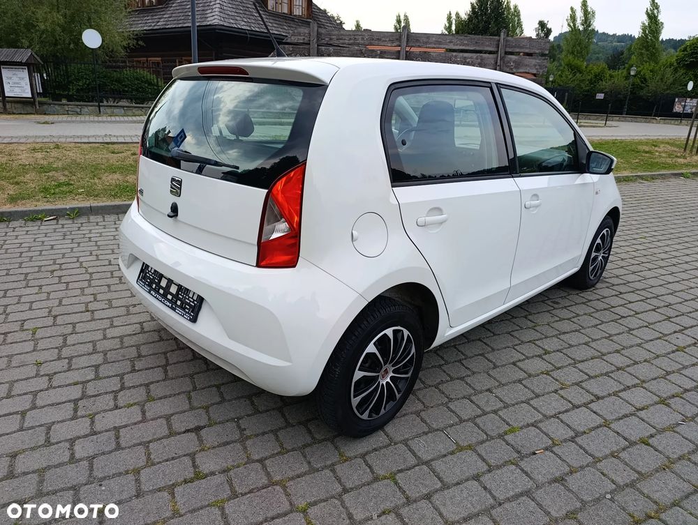 Seat Mii 1.0 Connect - 8