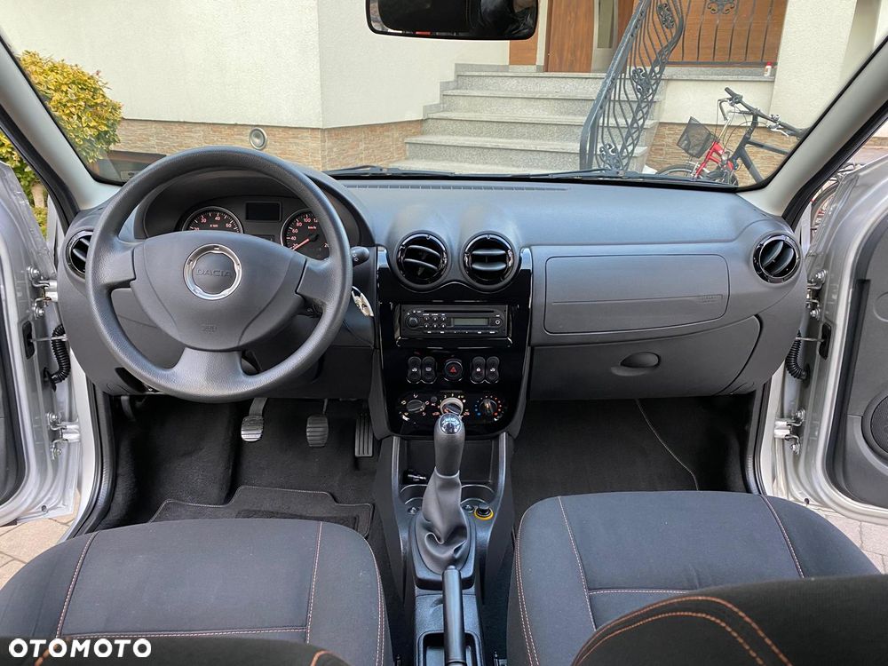 Dacia Sandero 1.2 16V Ambiance - 10