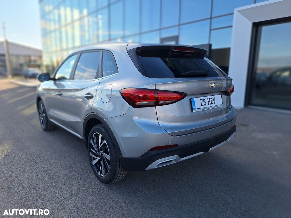 MG ZS HEV - 4