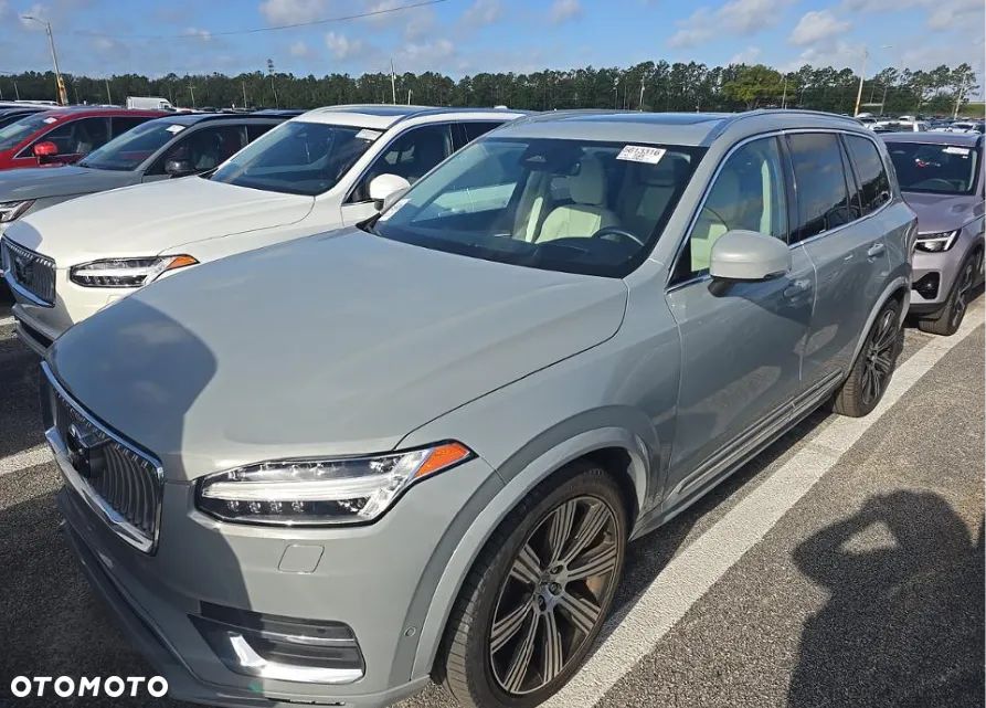 Volvo XC 90 B6 B AWD Ultimate Bright 7os - 1