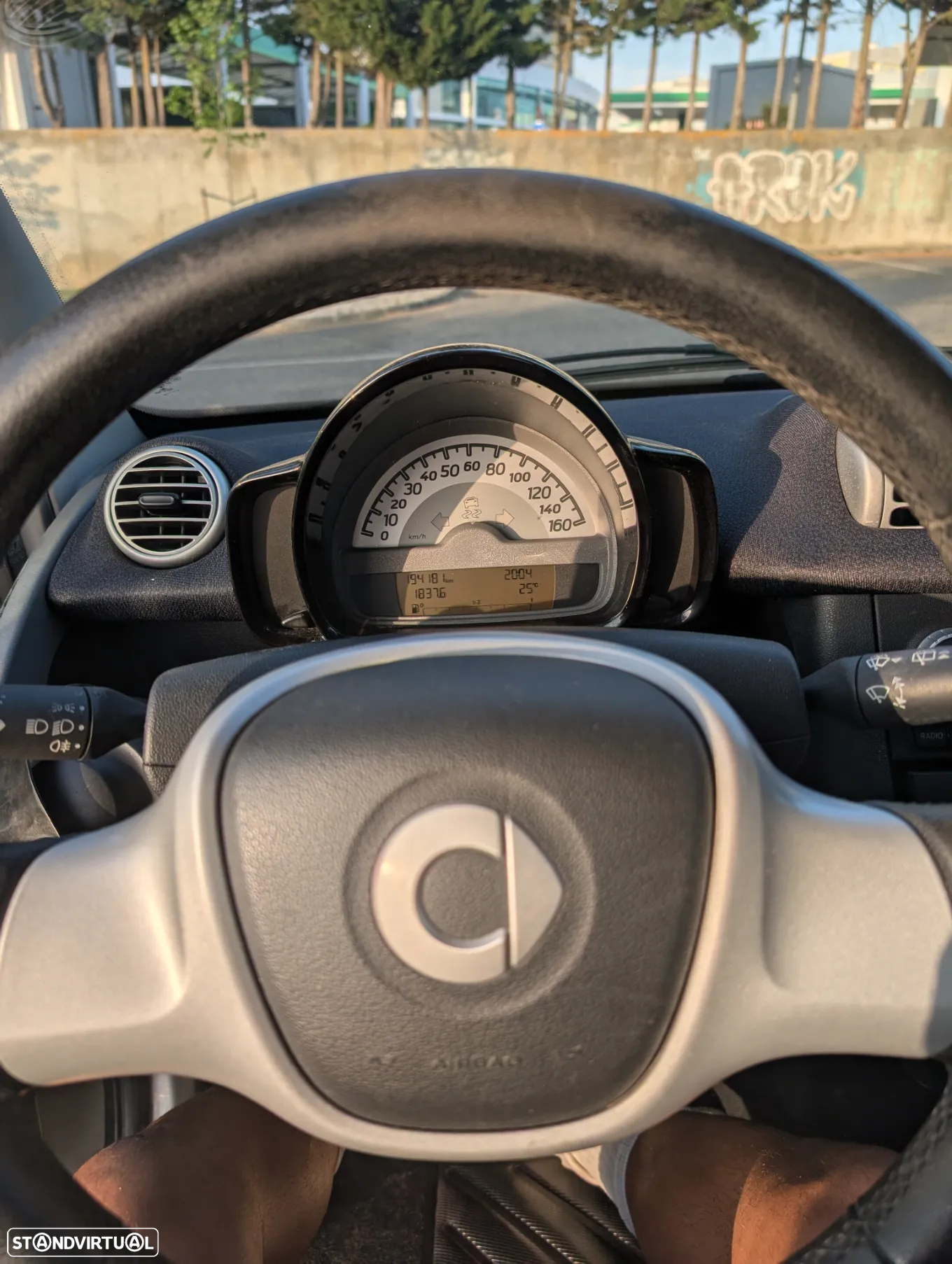 Smart ForTwo Coupé 0.8 cdi Passion 54 - 8