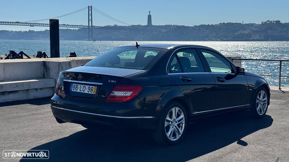 Mercedes-Benz C 200 CDi Avantgarde BE - 5
