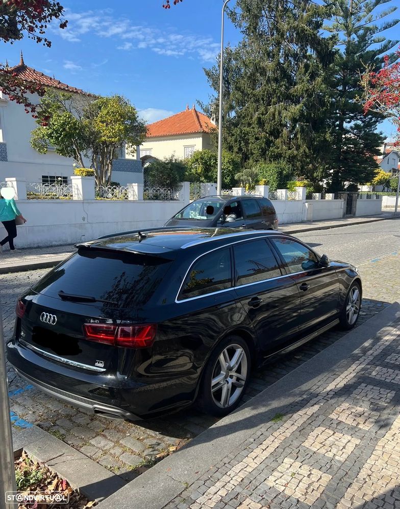Audi A6 Avant 2.0 TDi S-line S tronic - 59