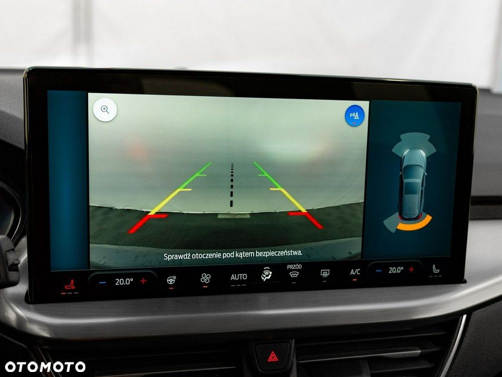 Ford Focus 1.0 EcoBoost Titanium X - 25